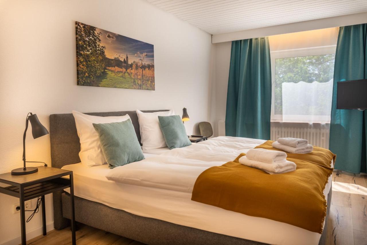 Hotel Clement - Bed & Breakfast Ingelheim am Rhein Exterior photo